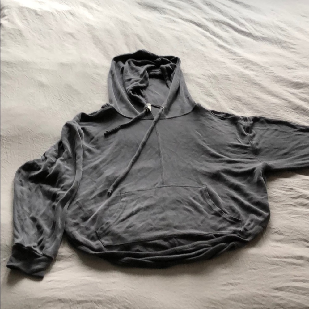 Free People Movement (yoga hoodie)